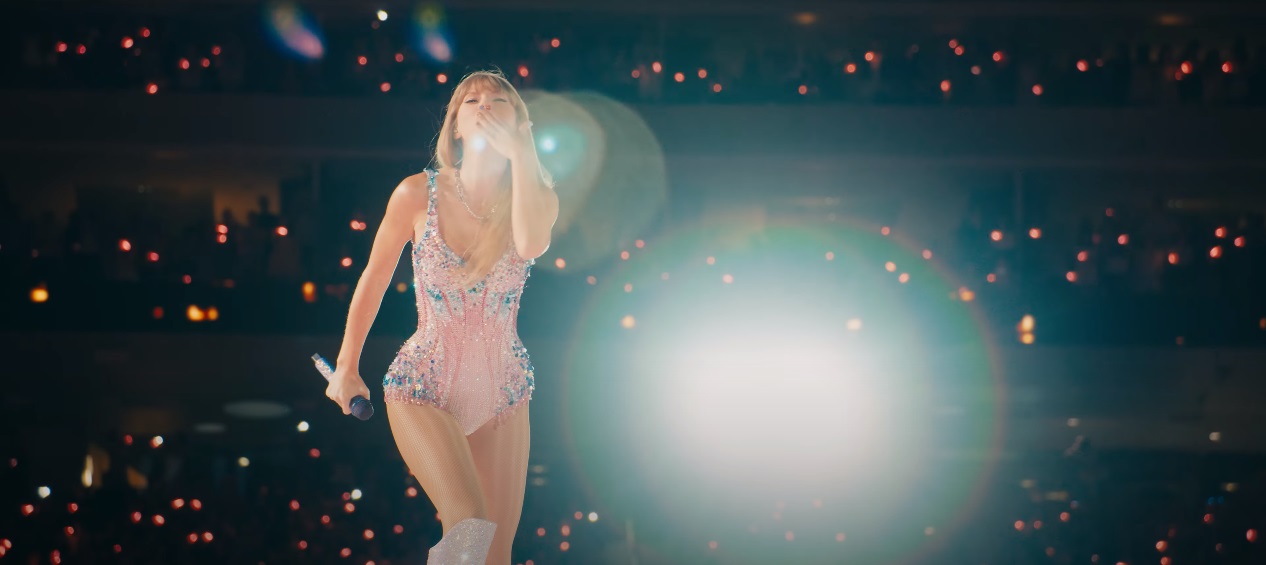 Taylor Swift: The Eras Tour