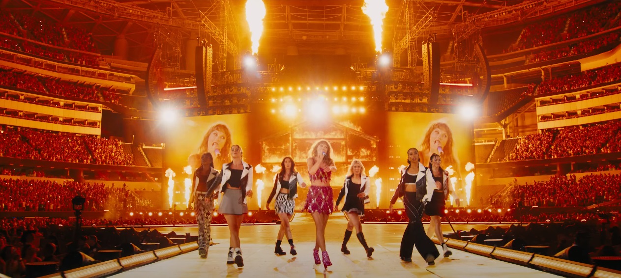 Taylor Swift: The Eras Tour