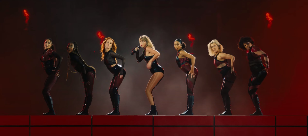 Taylor Swift: The Eras Tour