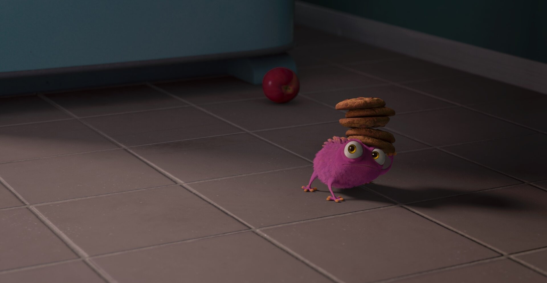 �������