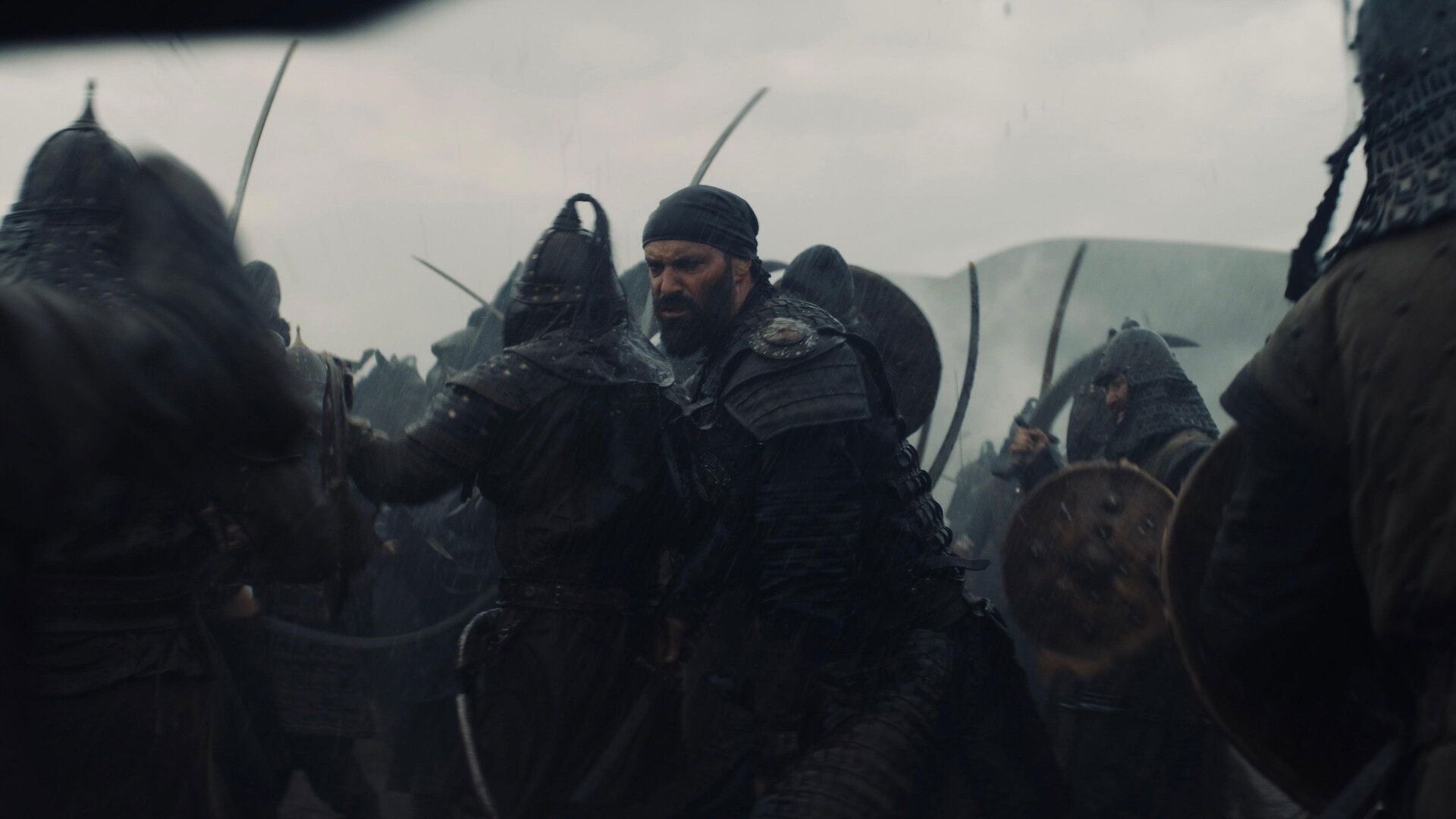 �������