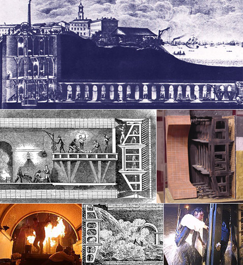 ��� ��� ������������� �������. ������� �������� �������� � ������������ � �������� (����������� Brunel Museum � � ������ bbc.co.uk, wikipedia.org).