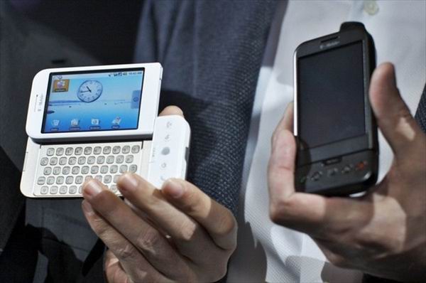 Google � T-Mobile ����������� �������� Google Phone