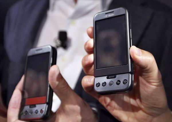 Google � T-Mobile ����������� �������� Google Phone