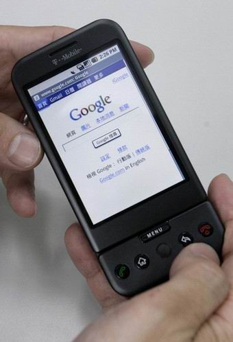 Google � T-Mobile ����������� �������� Google Phone