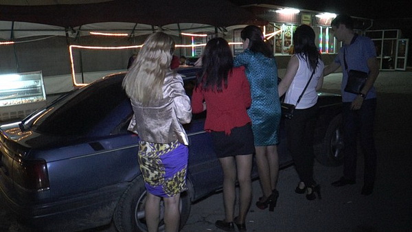 ОБПН — Отдел по борьбе с проститутками и наркоманами | Пикабу