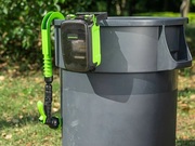 Greenworks G24SWP: ���������� ������� ��� ������ ��� �����������