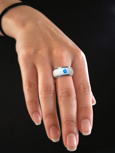 ������� "������ ������" �� Apple