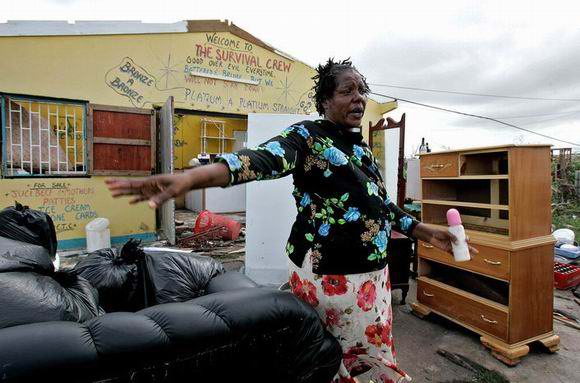 �������� ������ (Victoria Matthews) ����� �� ����� ���������, ������� ������ ��������� �� ������� "���", ������.