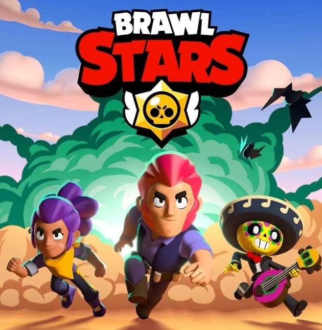 Supercell         Brawl Stars