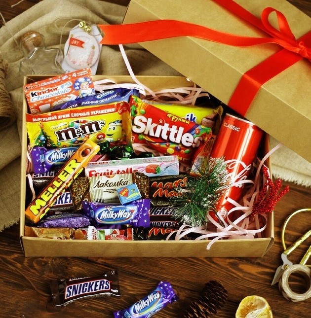 Подарок учителю коробка конфет: идеи что подарить и как оформить (44 фото)