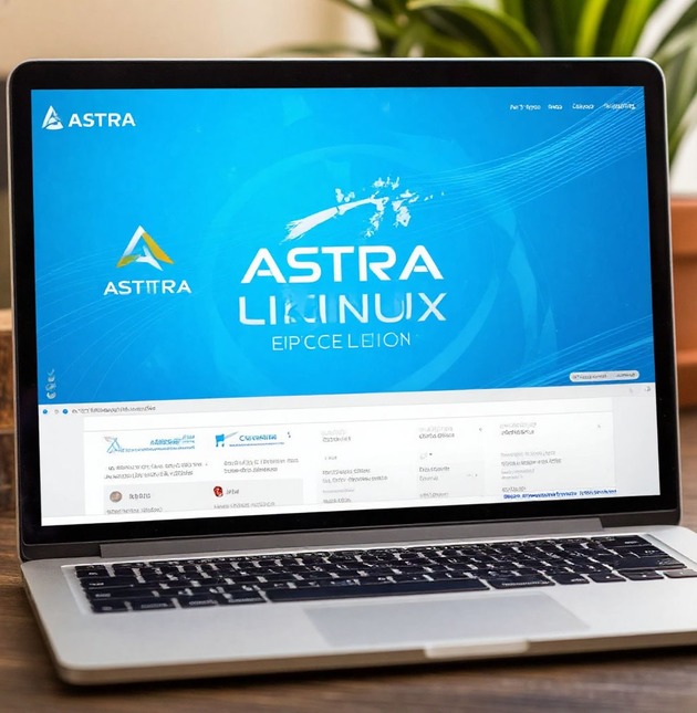 �������� Astra Linux Special Edition.