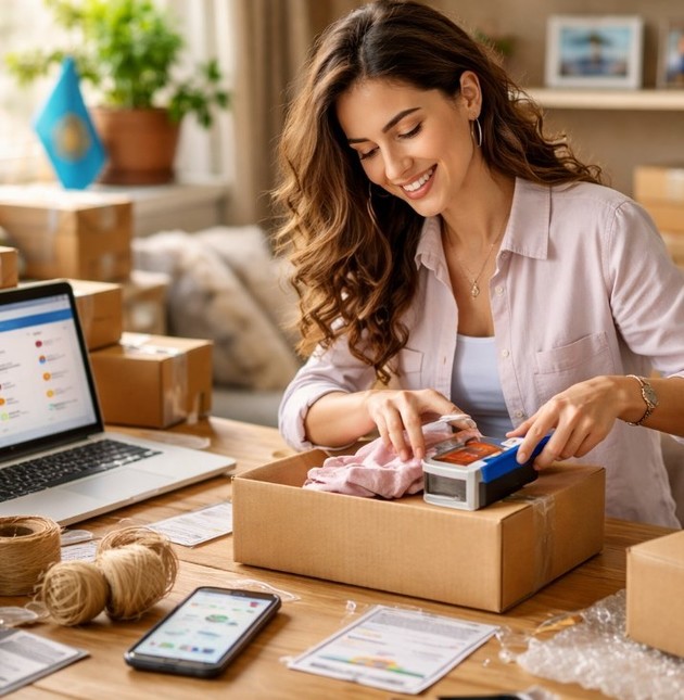 Ozon ��������� �������� ������� �������-��������������� � e-commerce