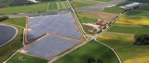 Bavaria Solar Park     " " .   10   ( PowerLight).