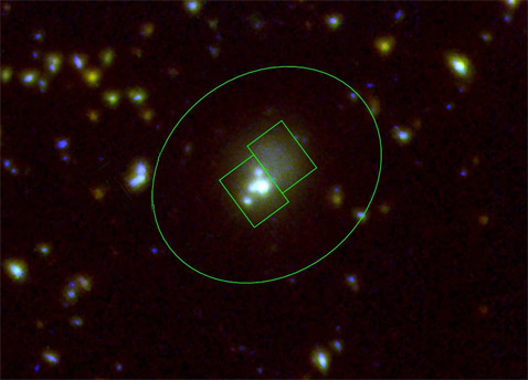 ������ ��������� ������� � ������������� �����. �������� ������ "�����", � ������� ��������� ������������� ��������. �� �����������, ��� ������ ����� ������� ��� ��������� ������������ � �������� ����������� � ������, ������������ ���� � �����, ��-�� ���� ����� ���������� ������ ������ (���� Kenneth Rines, Rose Finn, Alexey Vikhlinin).