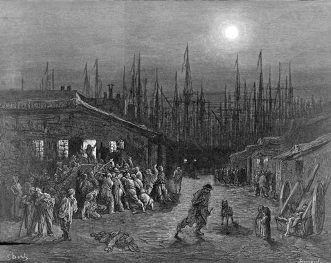 ������ ��� ���������� ��������. ��� �� ��������� ��� ����������� �������� 1872 ���� � ��� ���, ����� �� ������ ��������� �������? (������� Gustave Doré).