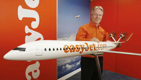 easyJet ecoJet  ,       ,     ( easyJet).