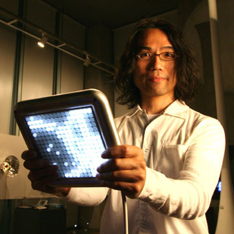 ����� ���� � ���� ������������ � ���� TENORI-ON-������� (���� � ����� tenorion.exblog.jp).