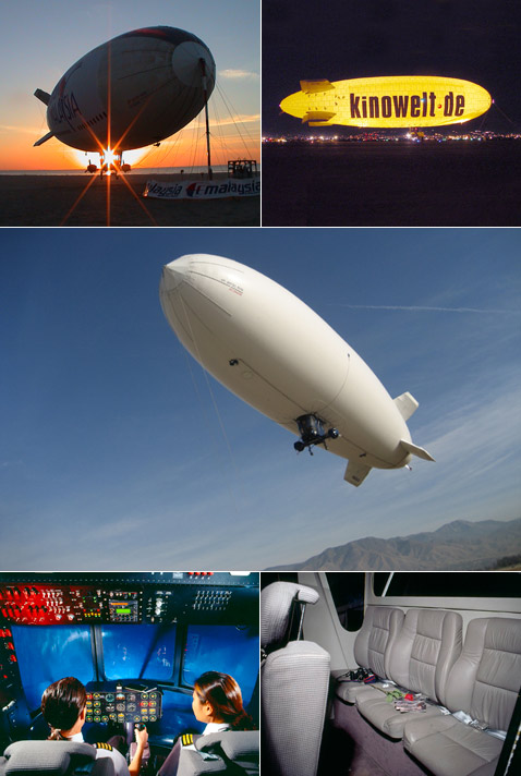 Sky Dragon ����� ����������� �� ������ �� 3 ���������� � ����� ����������� �� ����� � ����������� �� 82 ���������� � ��� (���������� Worldwide Aeros Corporation).