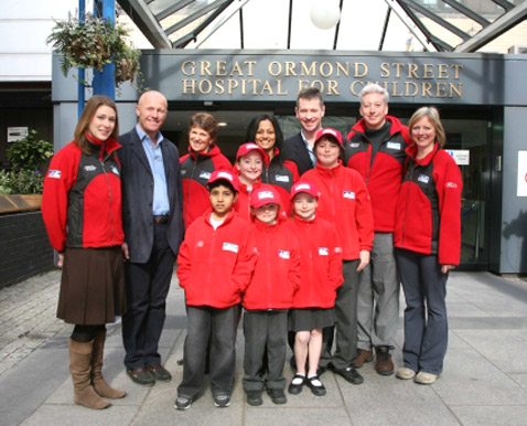 ����� ������, ������� ���������� � ����. ������ �����&nbsp;� ���� ������� (John Caudwell), �������� � ������������ ������� Caudwell Xtreme Everest. ��� ���� ��� ����� ��������� ��� � �� ������� (���� xtreme-everest.co.uk).