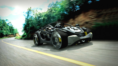    Allscape    Crazy Frog,    (   peugeot-concours-design.com).