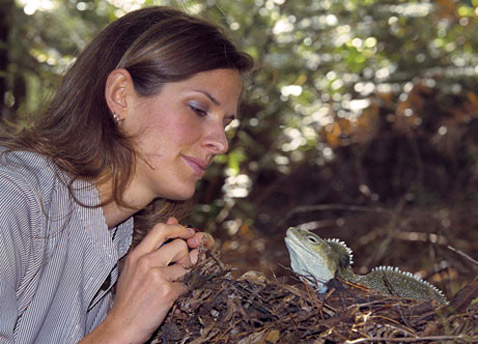 � ����� �����������������, ������, �� �����������, ������ � ����� ���������� � �������. ����, ���� ��������, ��� ��������� �� �������� ����� (���� Dave Hansford/Origin Natural History Media).