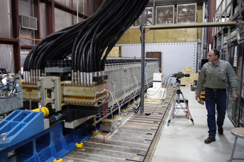 ���� ������ (Jim Poynor), ������� Naval Surface Warfare Center, ������������ ����� ������ � ���� 