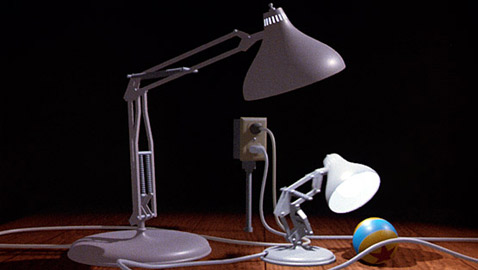   ,    Luxo Jr. ,        RoCo    ,     ( Pixar).