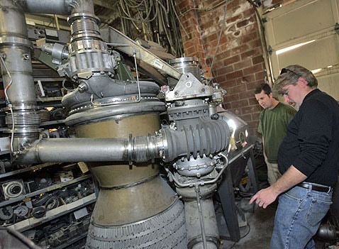 ��� ������� ��� ����������, ��� ����� ����������� � ����. ������������� �������� ���� (�� ������ �����) � ���� ������ (���� Stephen Osman/Los Angeles Times).