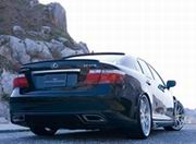 Lexus LS460  Wald international -    