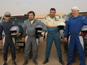 �� Africa Eco Race-2013 ������ ������������� ����