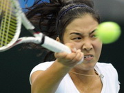 ������ ���� �������� 22-� ������� ���� �� ������� WTA