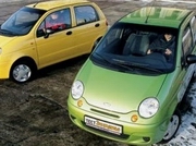     Daewoo Nexia  Daewoo Matiz