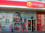 Kaspi bank    