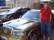 ������� Mercedes �� �������� ���� ������� ���������