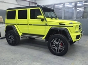    Mercedes G500,       Top Gear