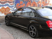 ��������������� ���������� � ������� ������� Mercedes ������������ ��������