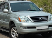 � ����������� ����� �������� �������� Lexus GX470 