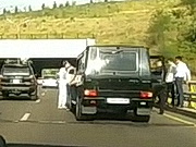  Mercedes Gelandewagen       