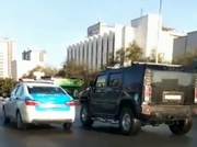 ����������� ������ �� Hummer � �����. ���������� ����� ������ �����