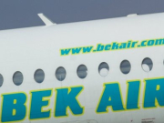 ������ �� ����� Bek Air �� 31 ������� ���������� ������� � ������������