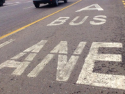    Bus Lane  -   -
