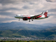 �������: ������ Fly Arystan ������������� ���� ��� �� ����������