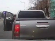 �������� �������� Toyota Hilux ����� �� ����� � ������ ��������������