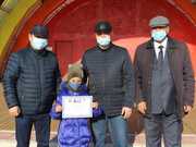 � ���������� ��������� ����������� �������� �Alash ���������