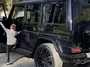 ����������� ������� ���� �������� Gelandewagen � ������