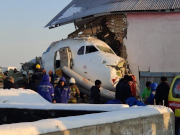 �������� ������ �������� �������� Bek Air � ����������� ���������� �����