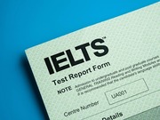    IELTS:   