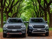 Belgee X70  Haval Dargo:   