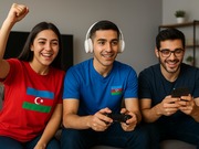 Azərbaycan idmançılarının həyatında əyləncə və texnologiya